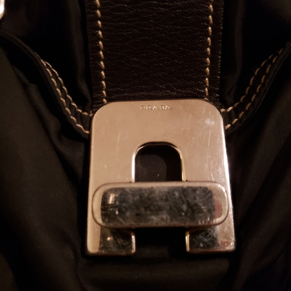 Vintage Prada tote bag - Picture 4 of 10